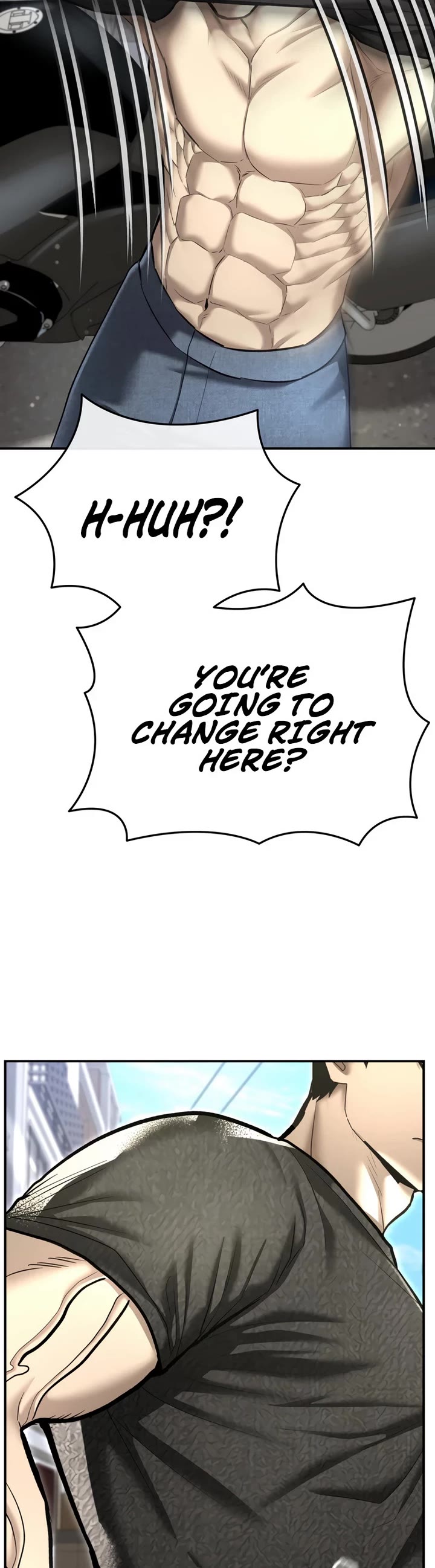 The Overpowered Cop chapter 37 page 48