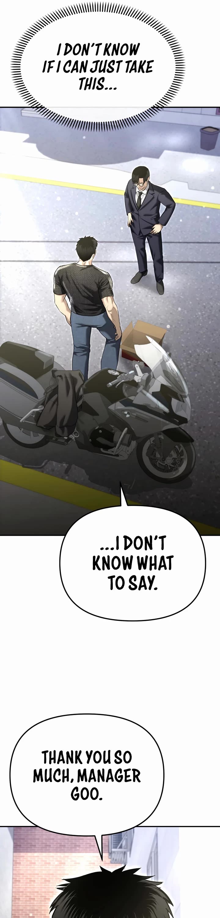 The Overpowered Cop chapter 37 page 50