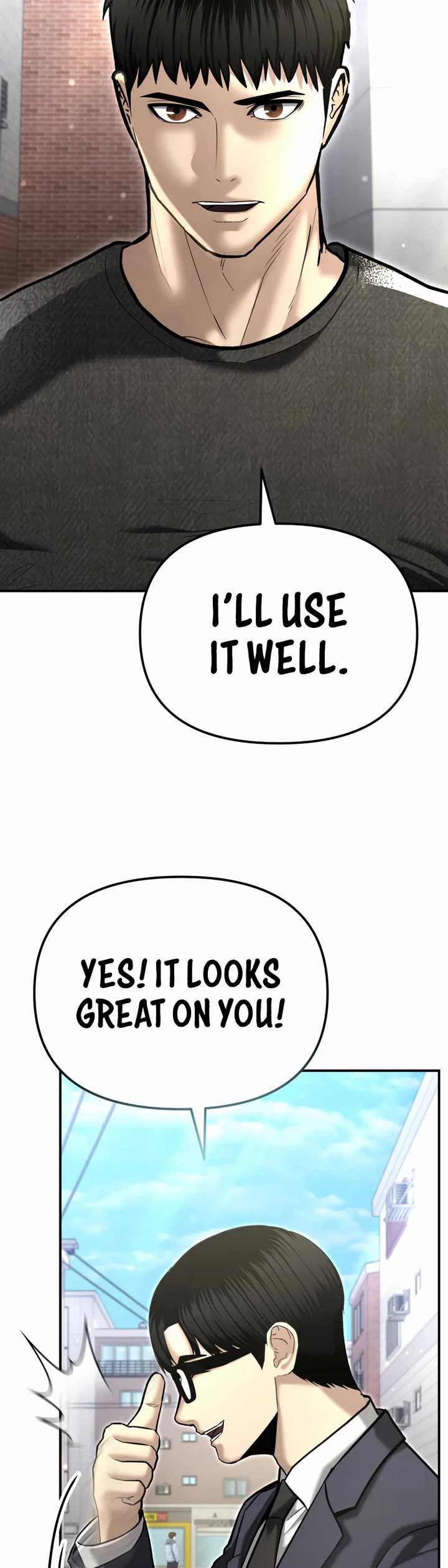 The Overpowered Cop chapter 37 page 51