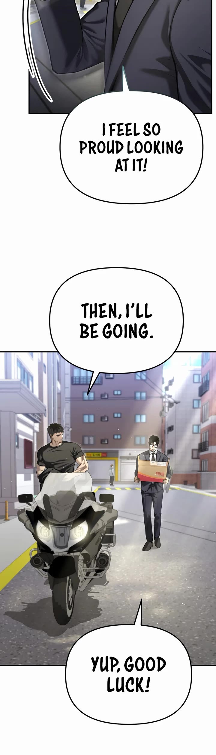 The Overpowered Cop chapter 37 page 52