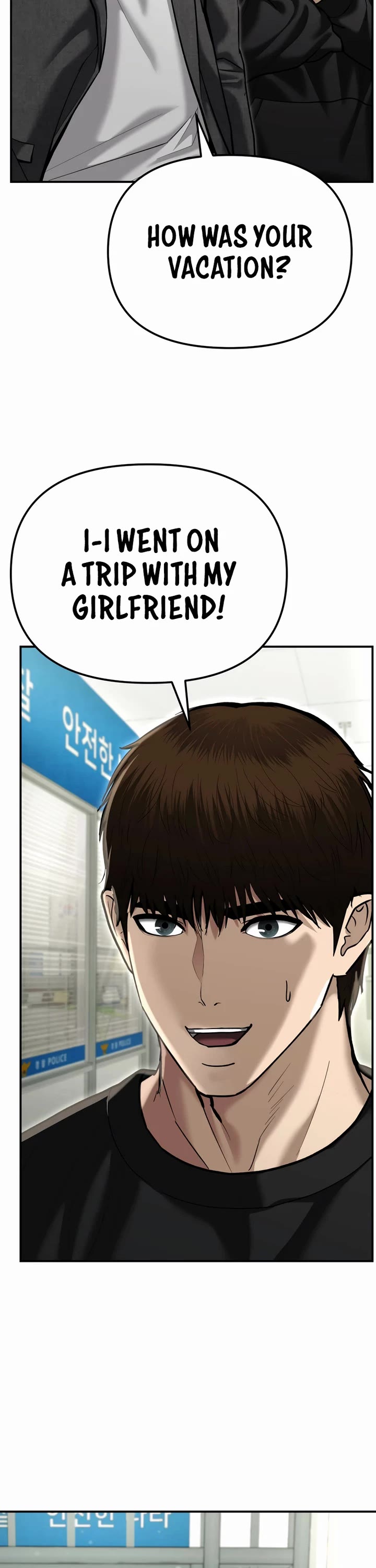 The Overpowered Cop chapter 37 page 57