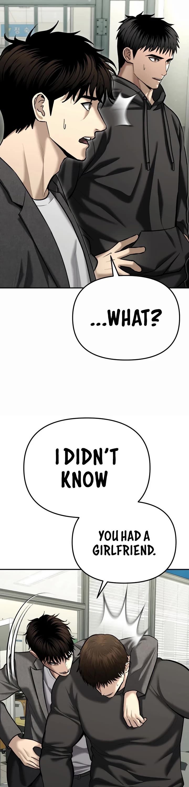 The Overpowered Cop chapter 37 page 58