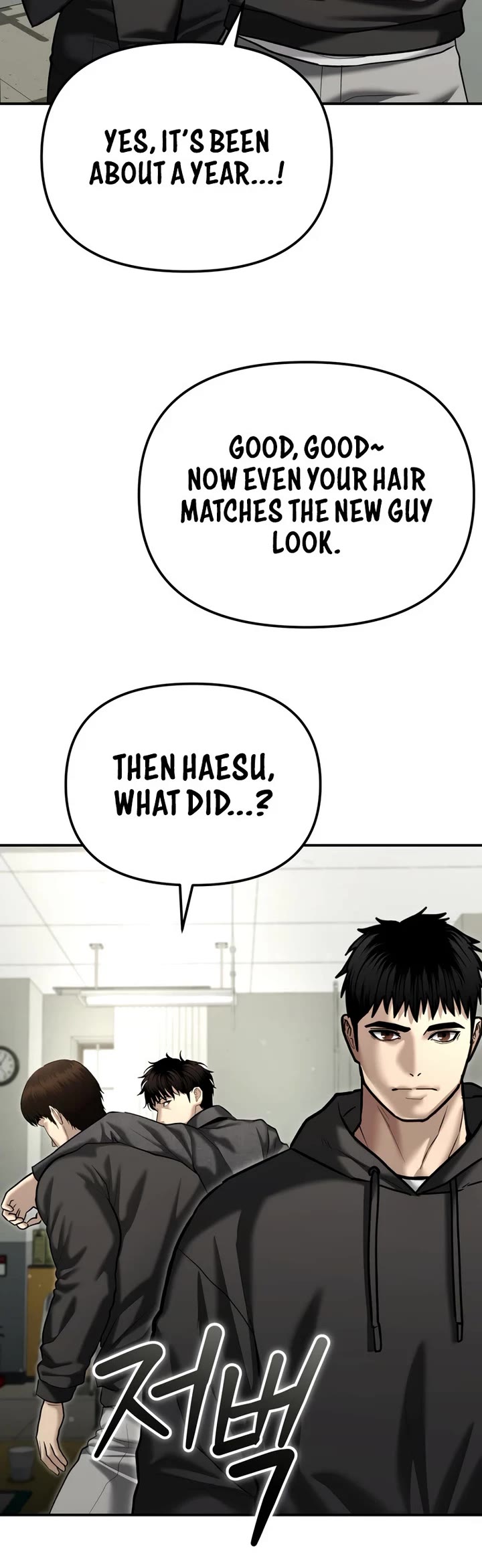 The Overpowered Cop chapter 37 page 59