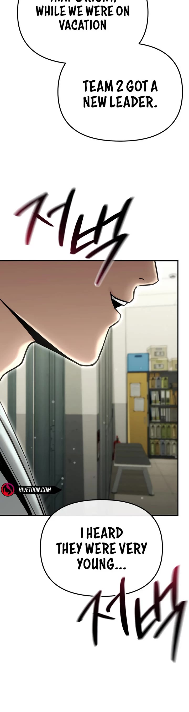 The Overpowered Cop chapter 37 page 63