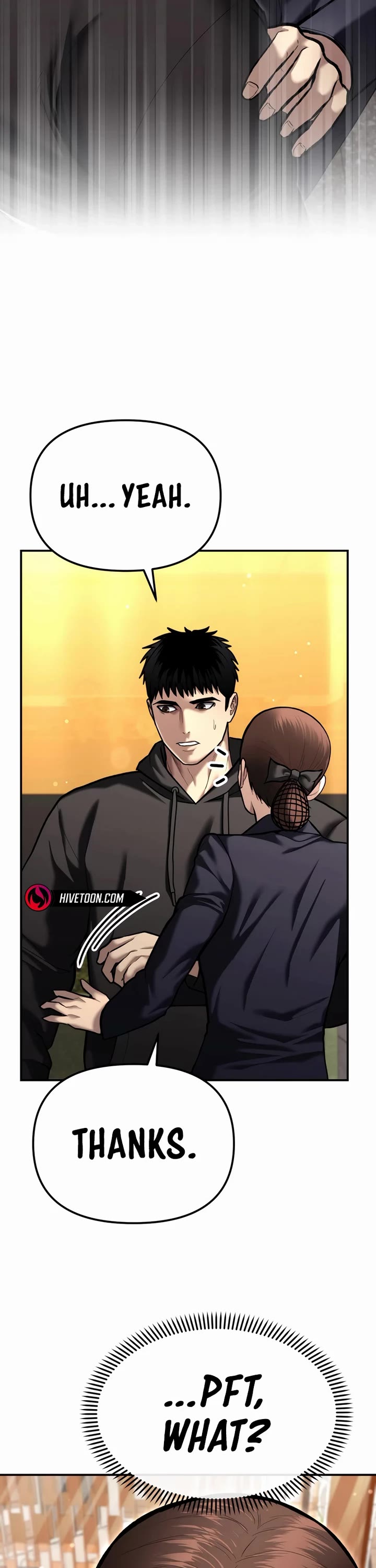 The Overpowered Cop chapter 37 page 8