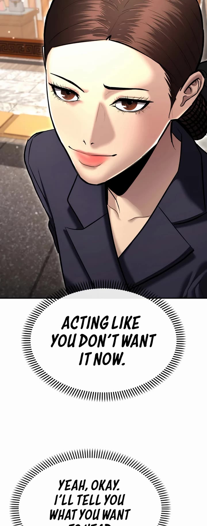 The Overpowered Cop chapter 37 page 9