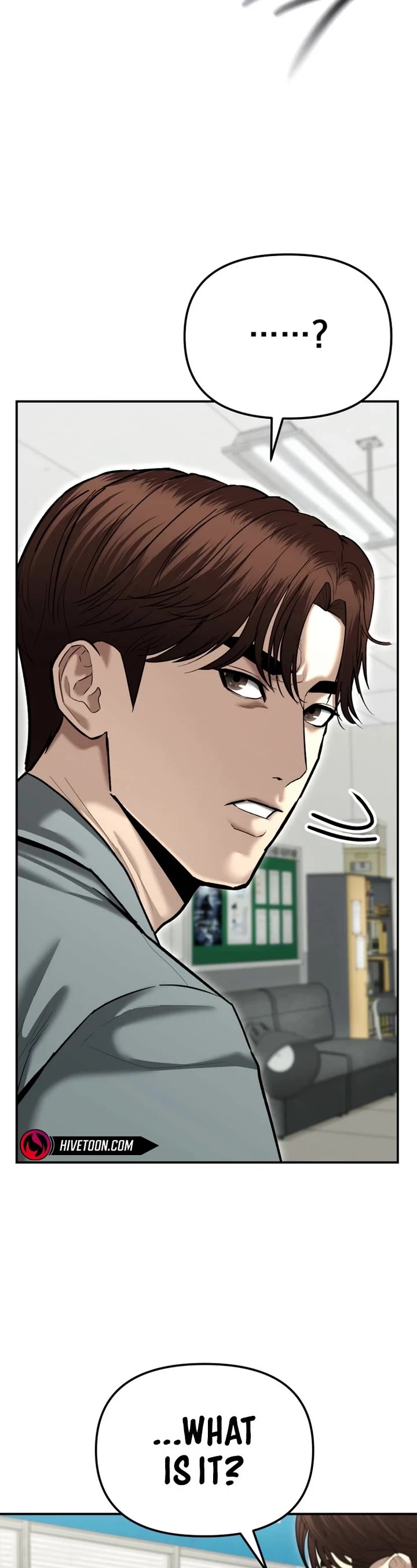 The Overpowered Cop chapter 38 page 10