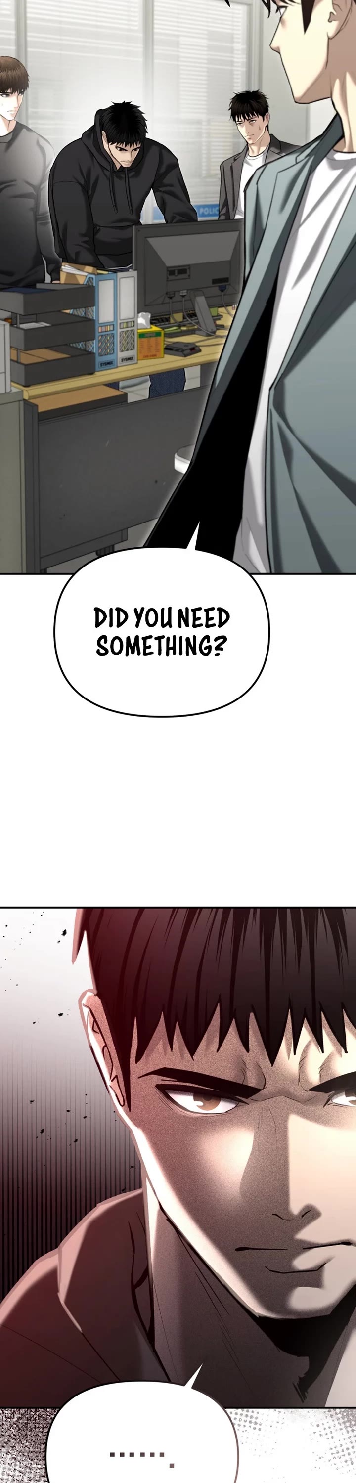 The Overpowered Cop chapter 38 page 11