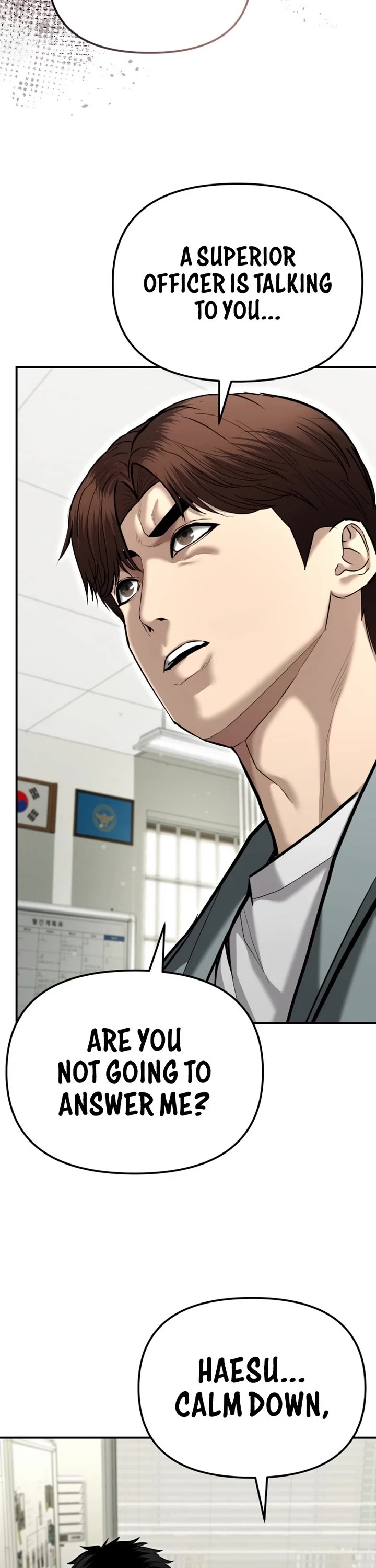 The Overpowered Cop chapter 38 page 12