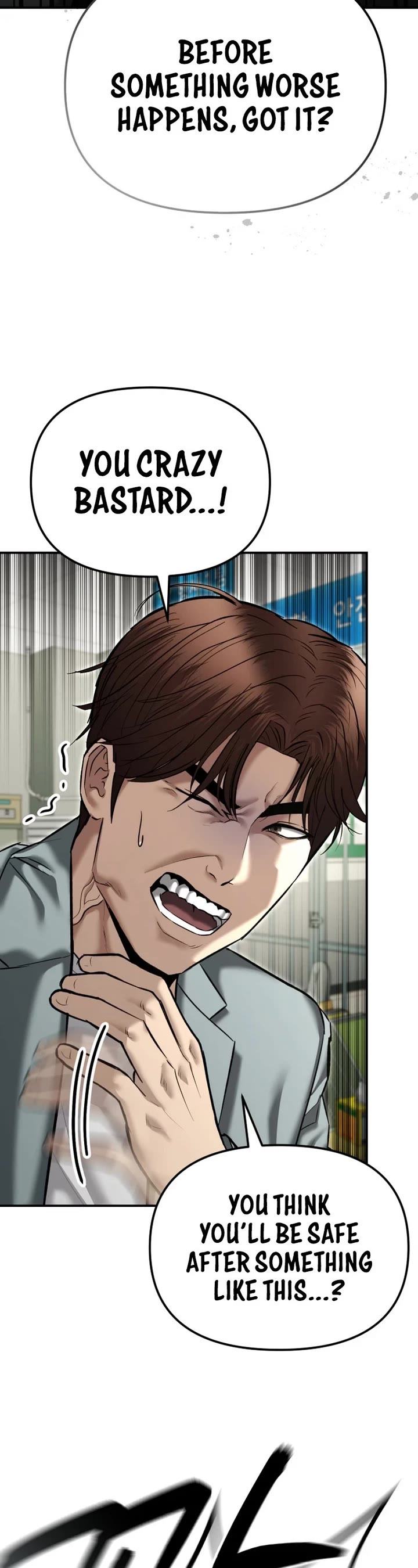 The Overpowered Cop chapter 38 page 19