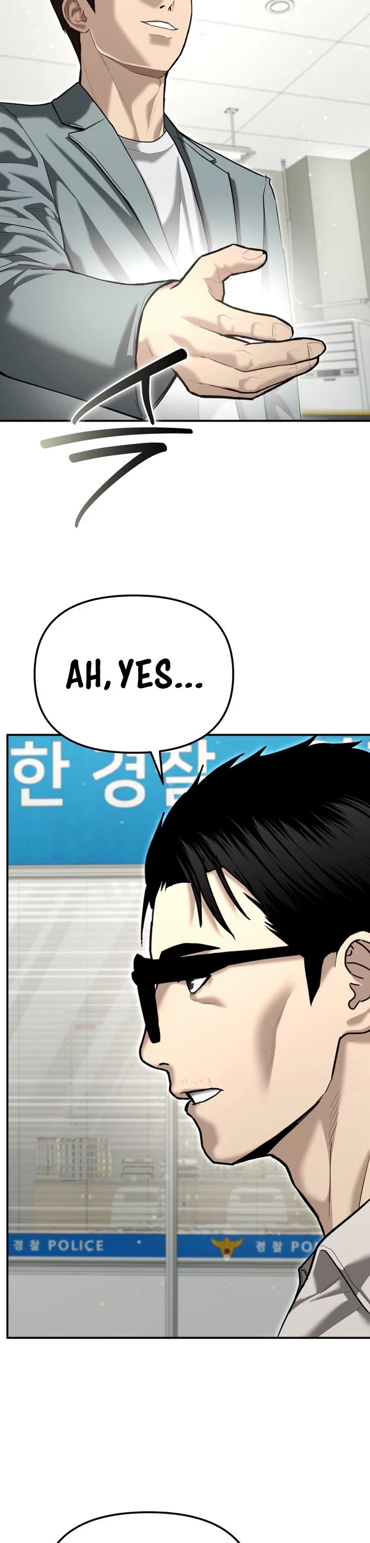 The Overpowered Cop chapter 38 page 2