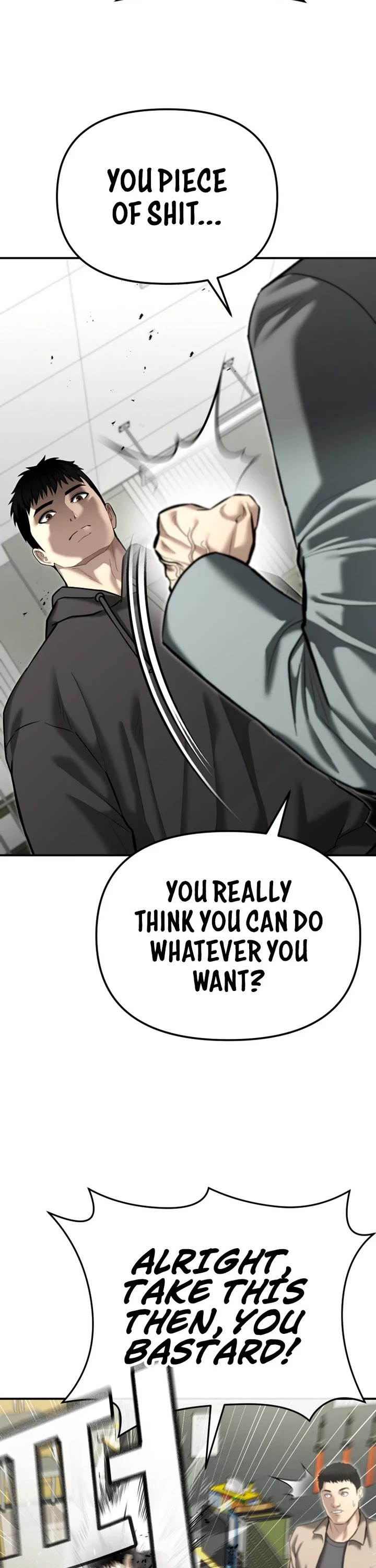 The Overpowered Cop chapter 38 page 22