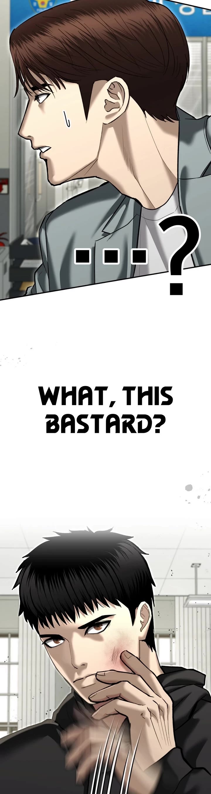 The Overpowered Cop chapter 38 page 24