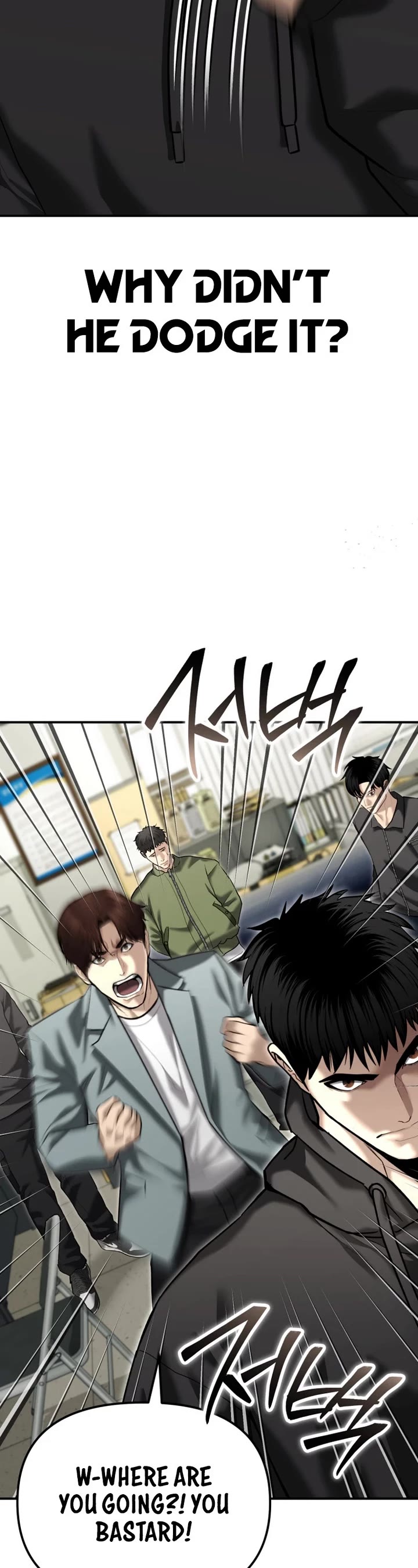 The Overpowered Cop chapter 38 page 25