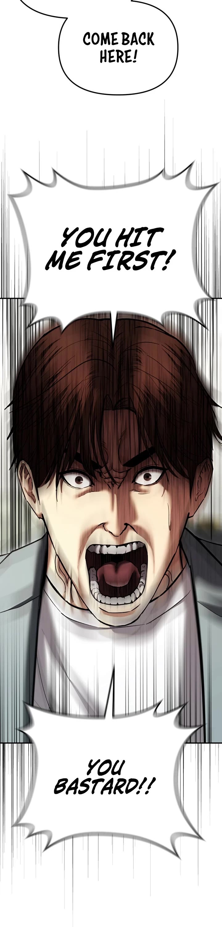 The Overpowered Cop chapter 38 page 26