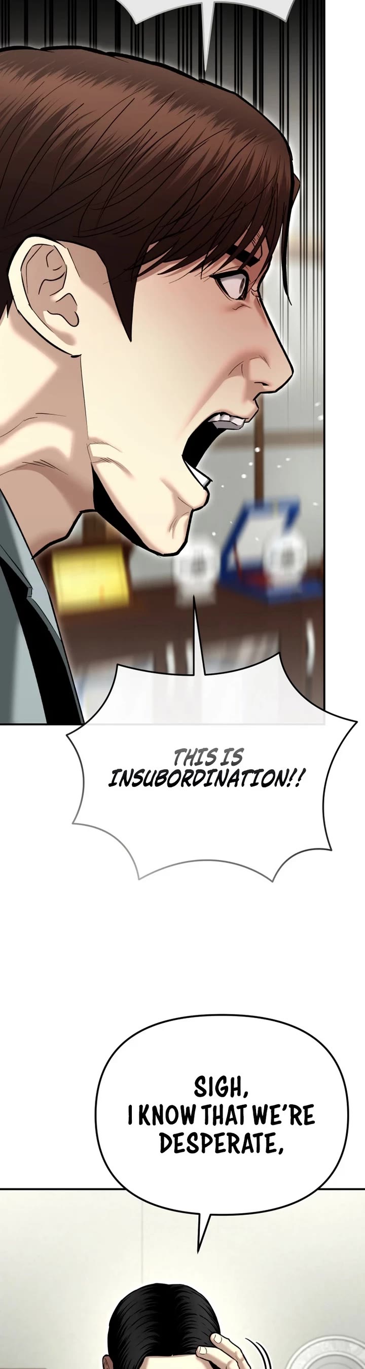 The Overpowered Cop chapter 38 page 29