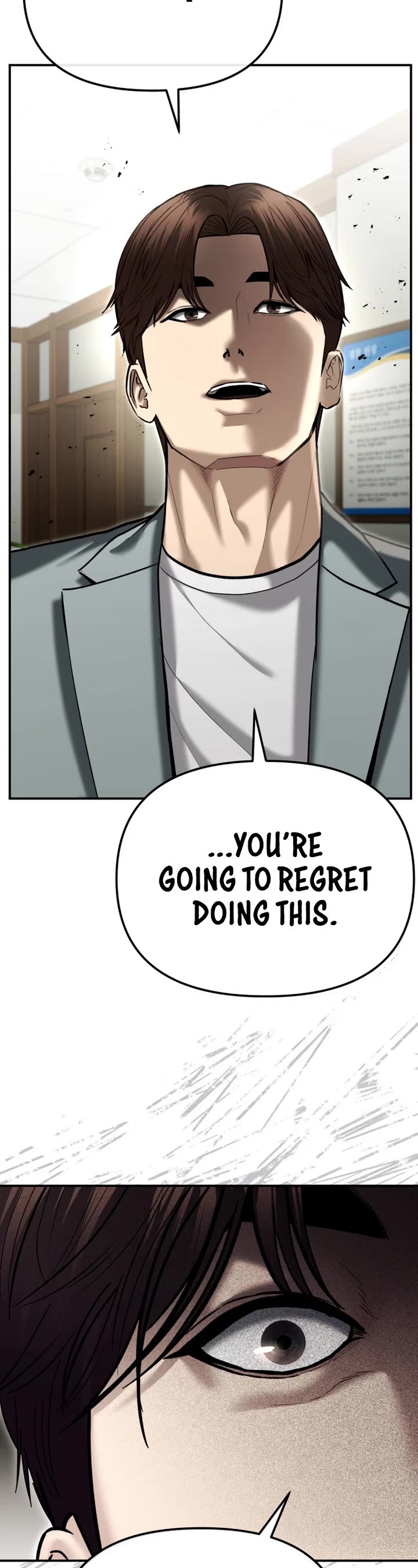 The Overpowered Cop chapter 38 page 34