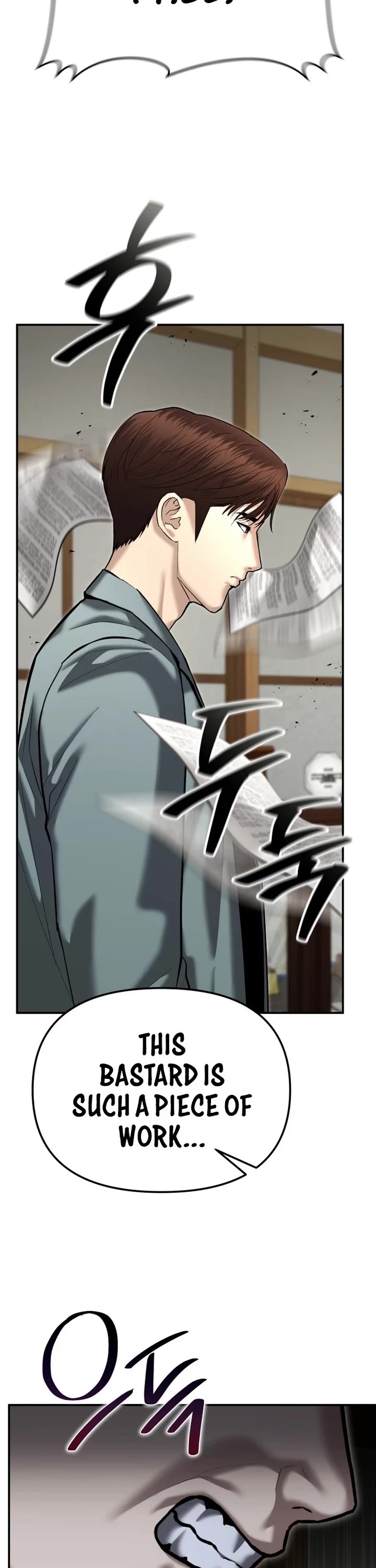 The Overpowered Cop chapter 38 page 37