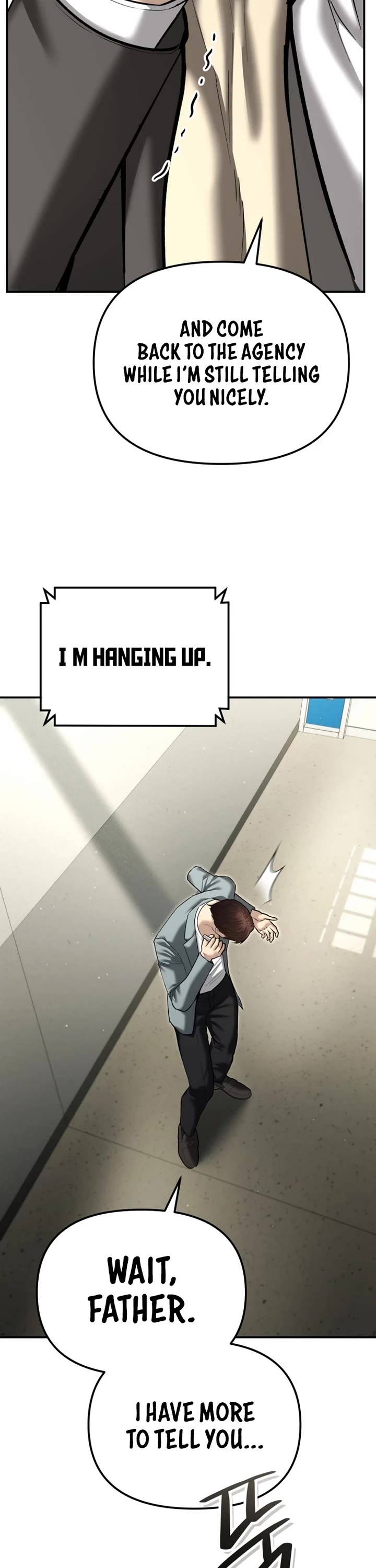 The Overpowered Cop chapter 38 page 41