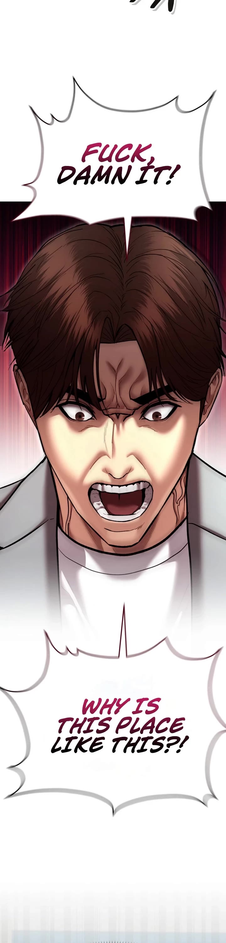 The Overpowered Cop chapter 38 page 42