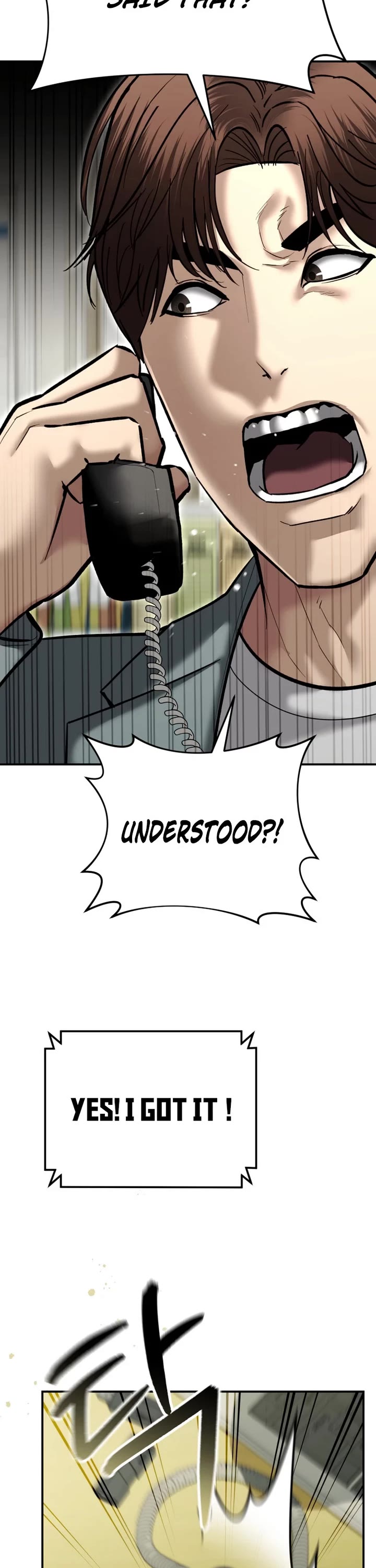 The Overpowered Cop chapter 38 page 52