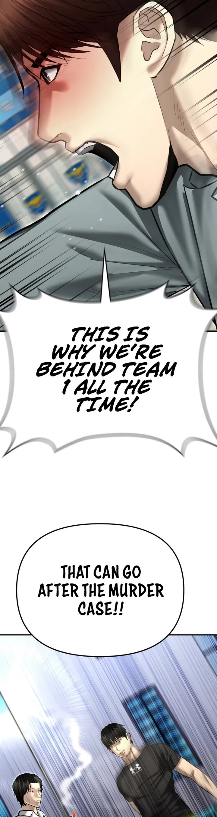 The Overpowered Cop chapter 38 page 55