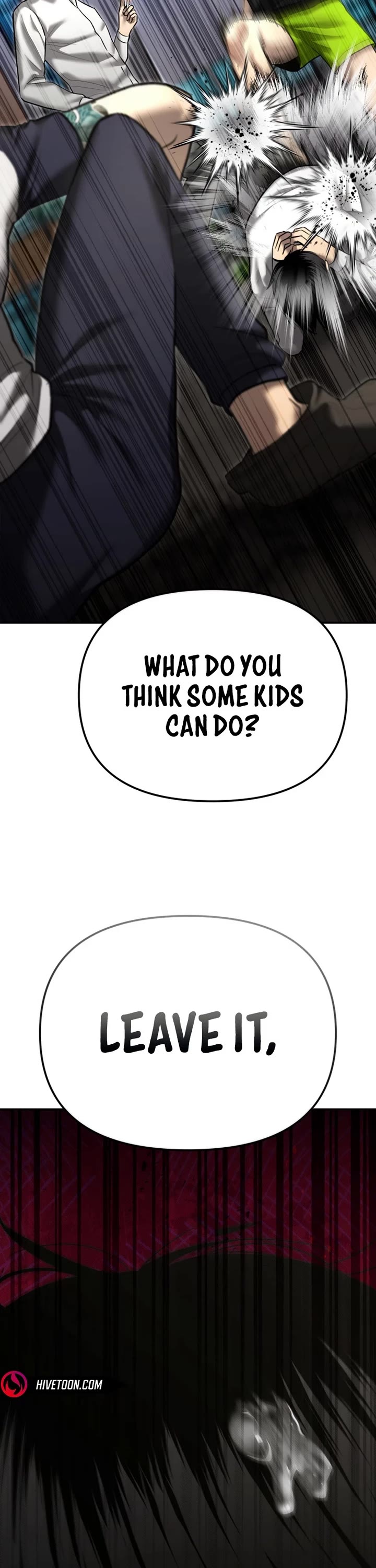 The Overpowered Cop chapter 38 page 56