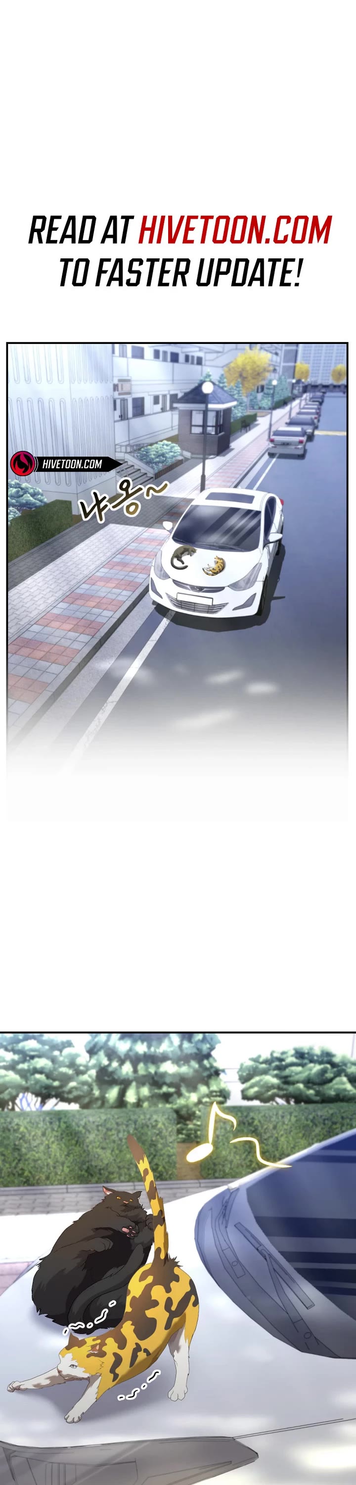 The Overpowered Cop chapter 39 page 1