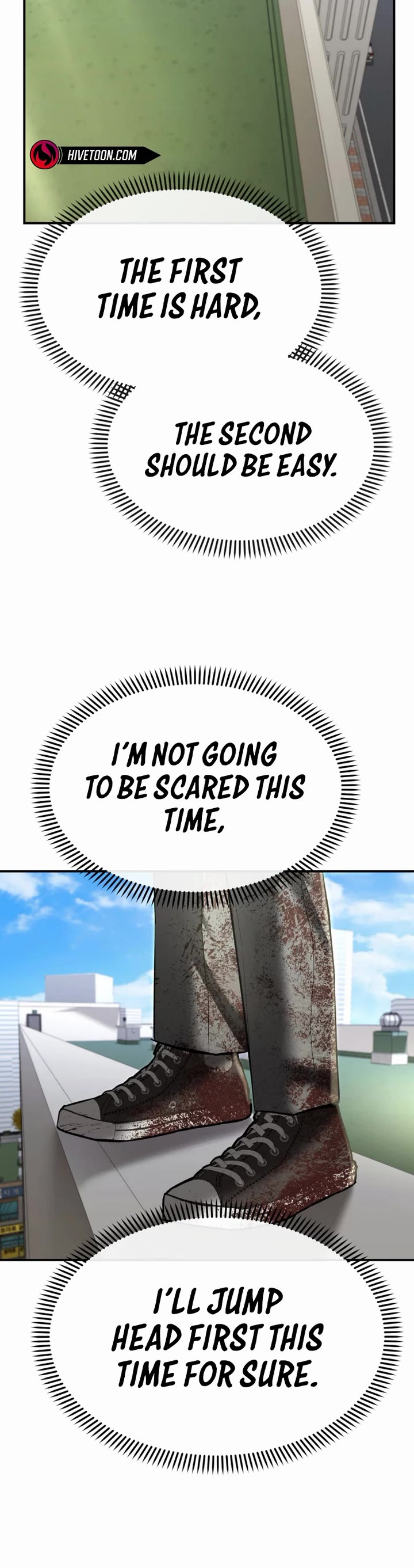 The Overpowered Cop chapter 39 page 11