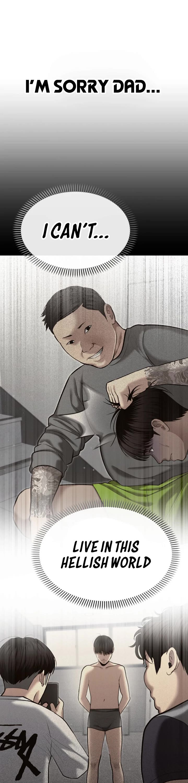 The Overpowered Cop chapter 39 page 14