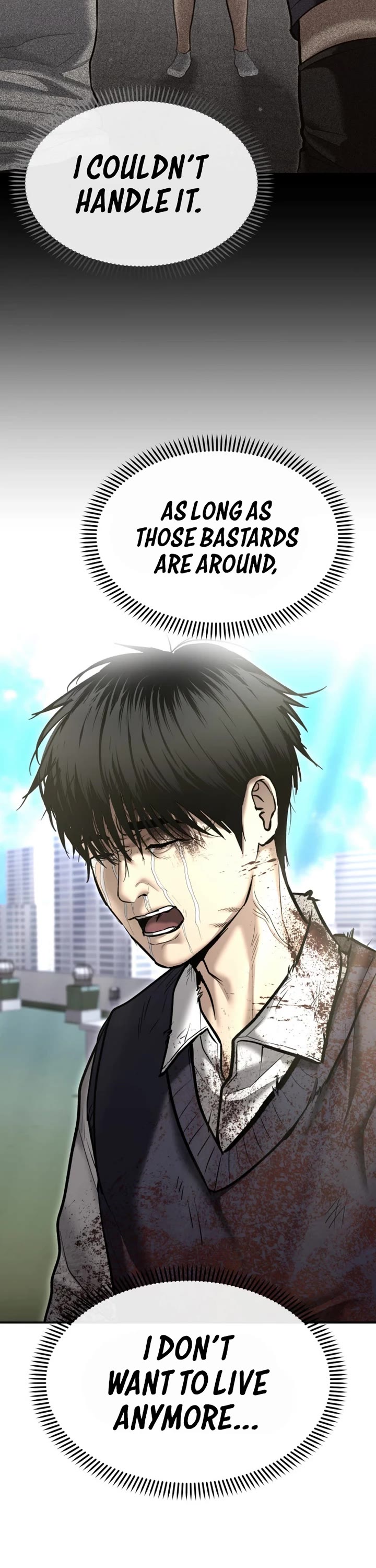 The Overpowered Cop chapter 39 page 15