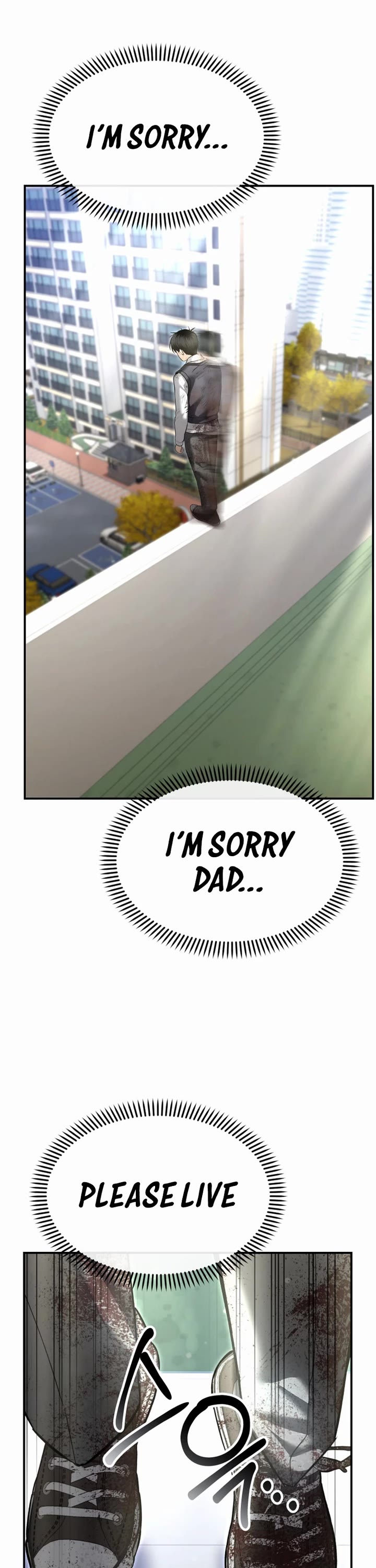 The Overpowered Cop chapter 39 page 16