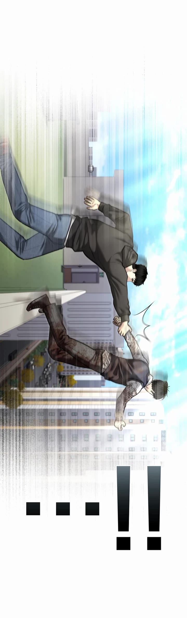 The Overpowered Cop chapter 39 page 18