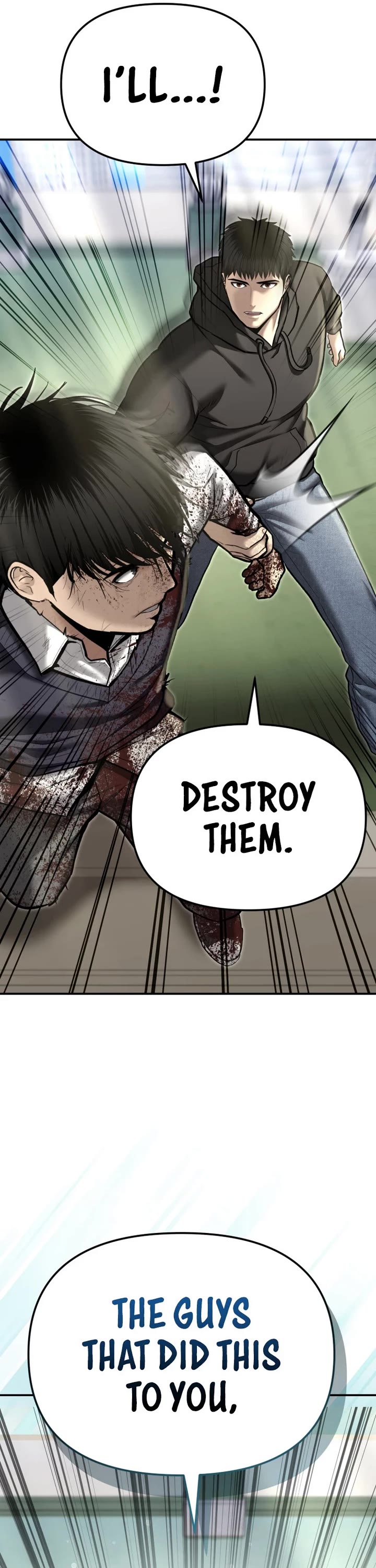 The Overpowered Cop chapter 39 page 19