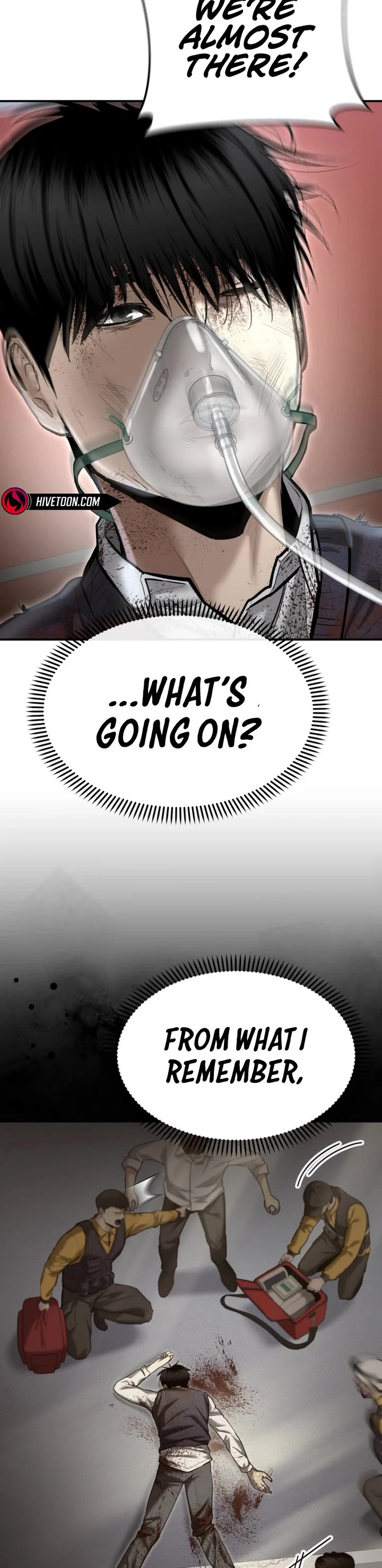 The Overpowered Cop chapter 39 page 23