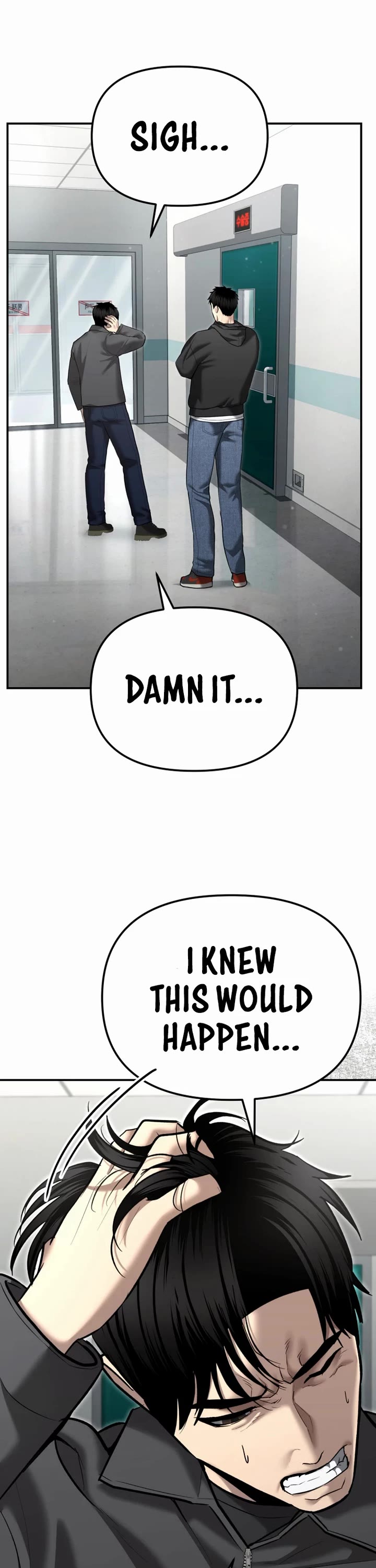 The Overpowered Cop chapter 39 page 28