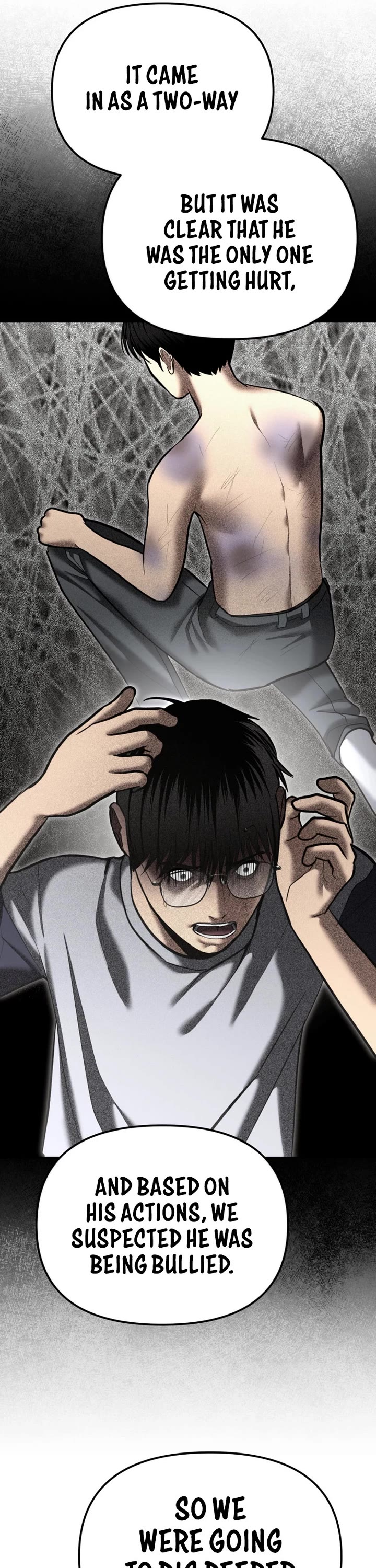 The Overpowered Cop chapter 39 page 31