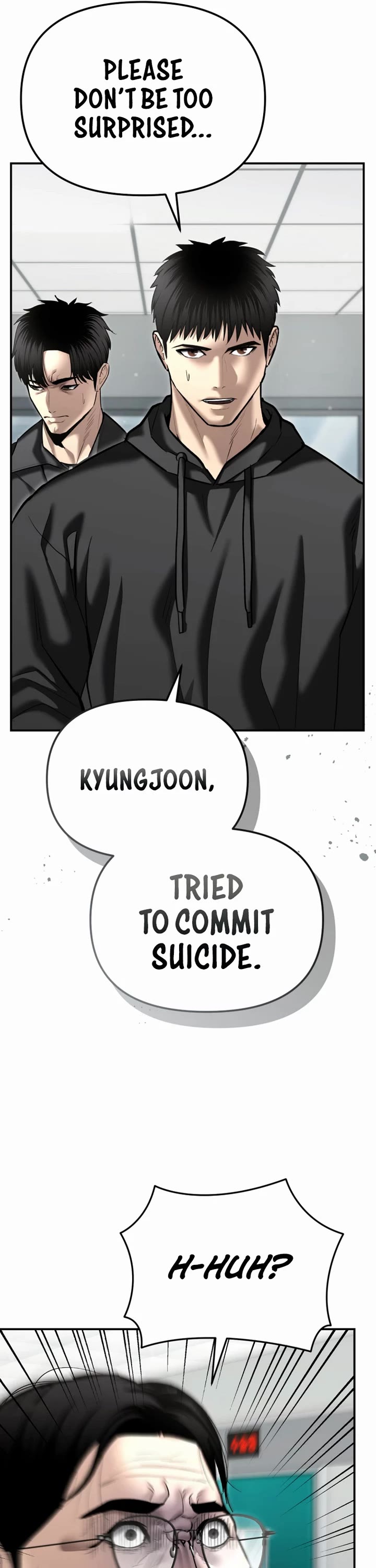 The Overpowered Cop chapter 39 page 37