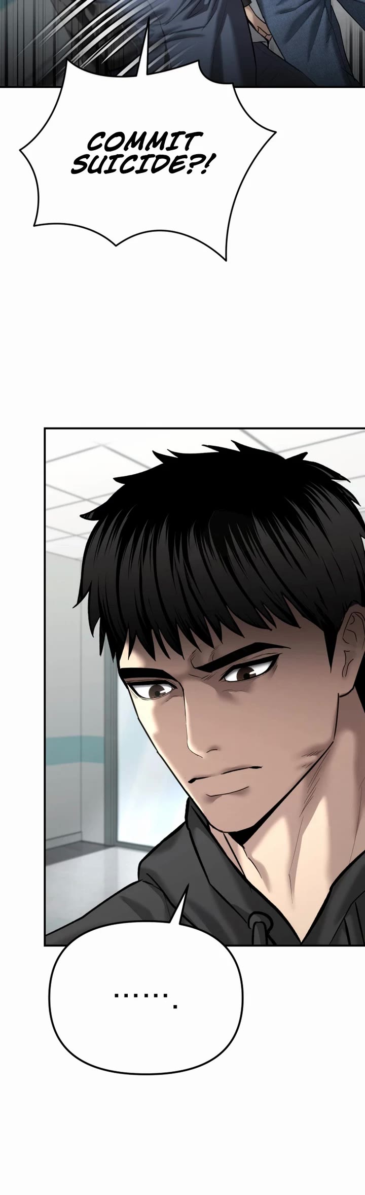 The Overpowered Cop chapter 39 page 39