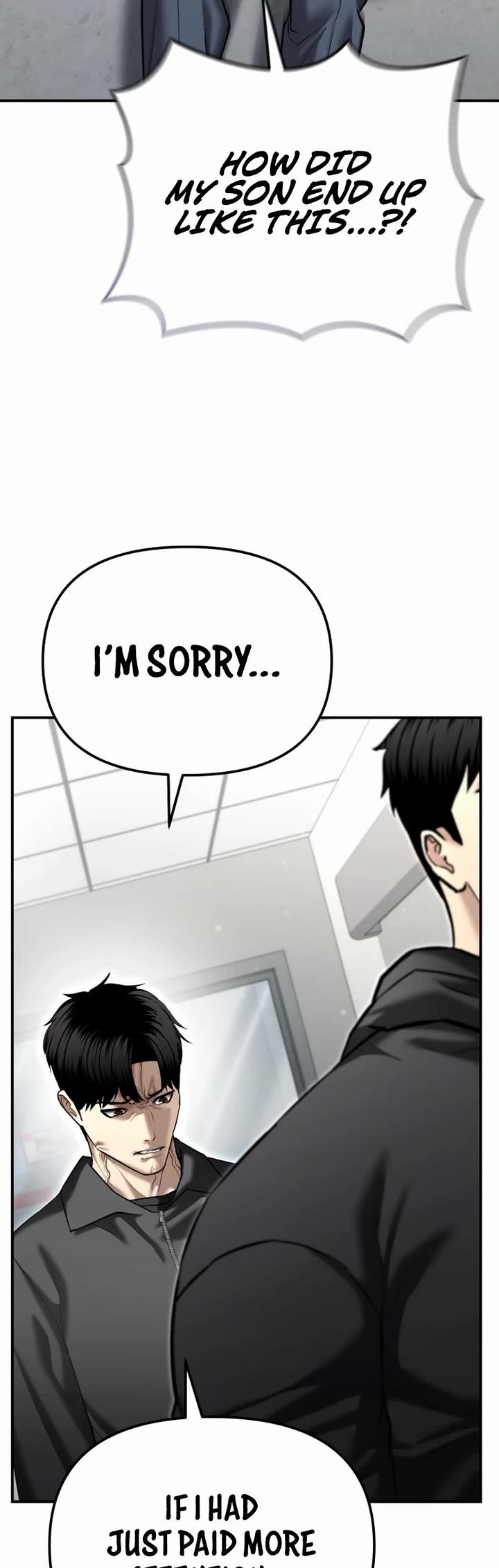 The Overpowered Cop chapter 39 page 41