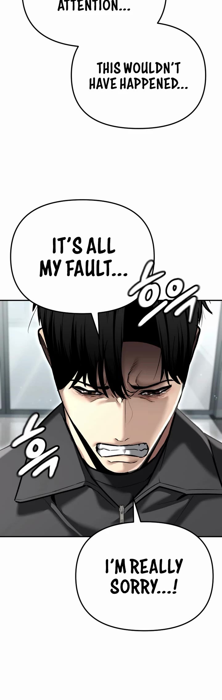 The Overpowered Cop chapter 39 page 42