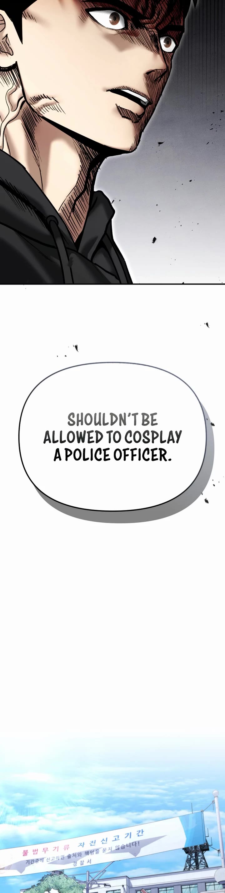 The Overpowered Cop chapter 39 page 44