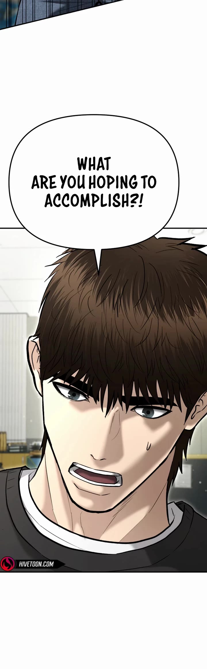 The Overpowered Cop chapter 39 page 57