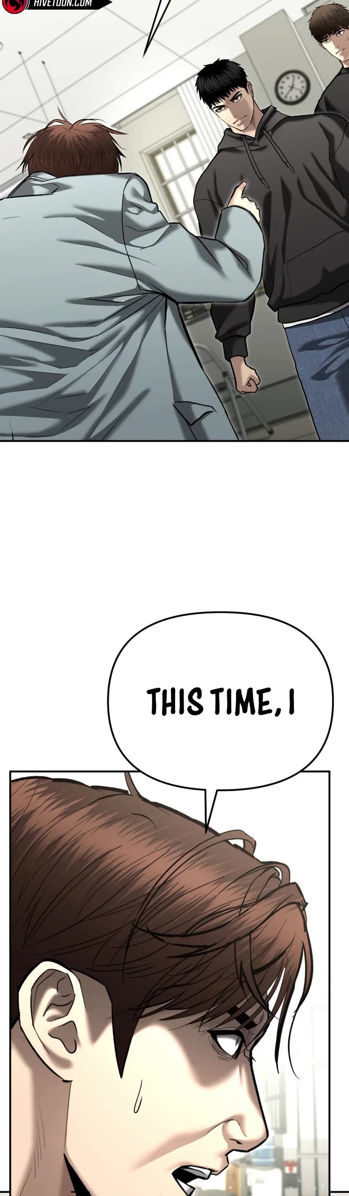 The Overpowered Cop chapter 39 page 59