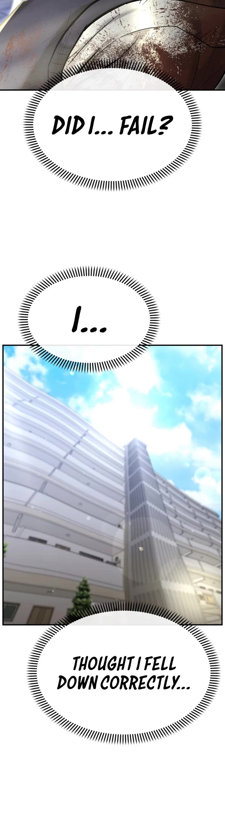 The Overpowered Cop chapter 39 page 6