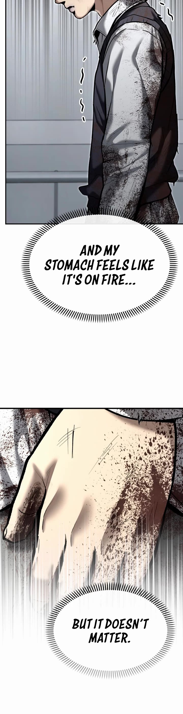 The Overpowered Cop chapter 39 page 9