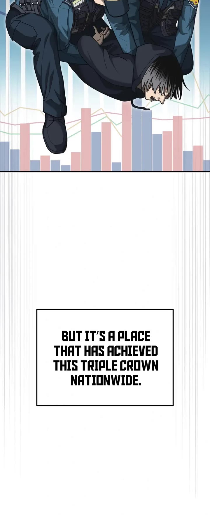 The Overpowered Cop chapter 4 page 10