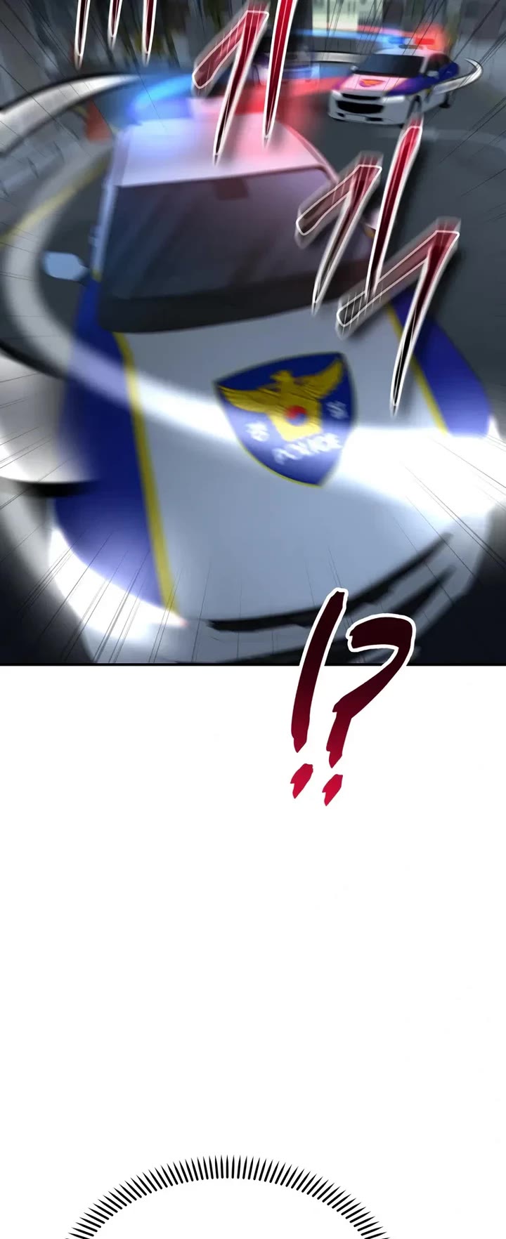 The Overpowered Cop chapter 4 page 18