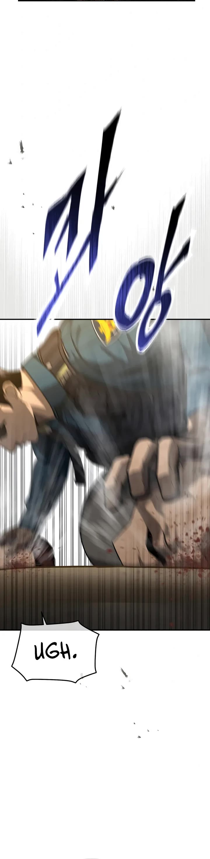 The Overpowered Cop chapter 4 page 33