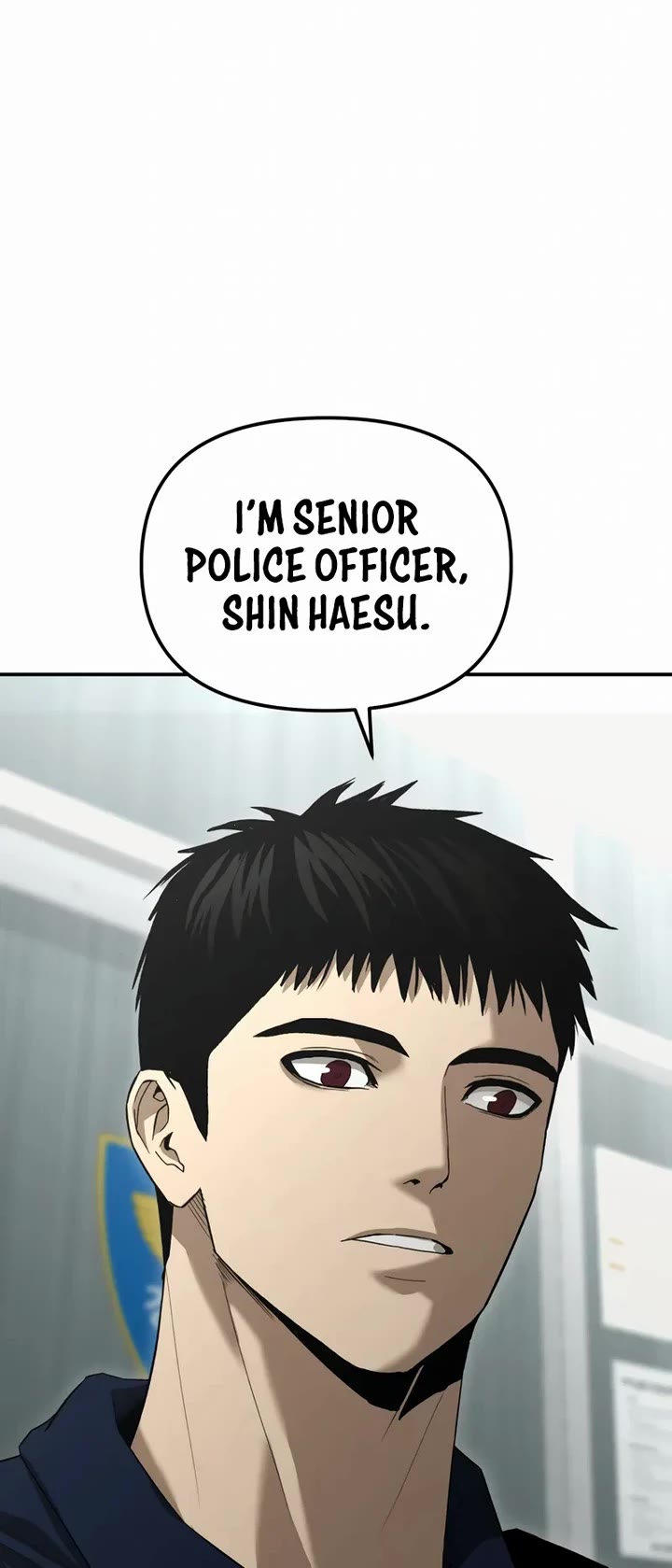 The Overpowered Cop chapter 4 page 4